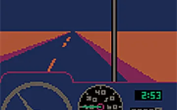 Desert Bus