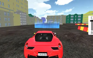 Moscow Parking Simulator game preview