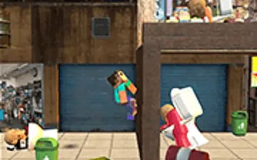 Noob Minecraft Vs Skibidi Toilet