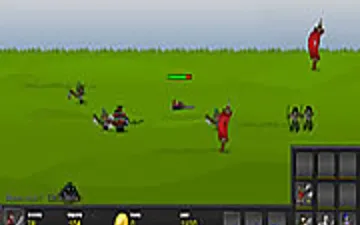 Prince of War game preview