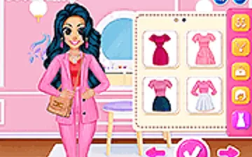 Princess Love Pinky Outfits