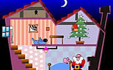 Santa's Oddysey