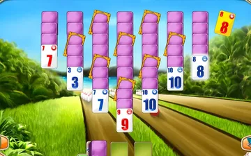 Strike Solitaire
