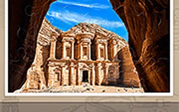 World Wonders Jigsaw