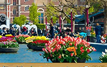 Amsterdam Hidden Objects game preview