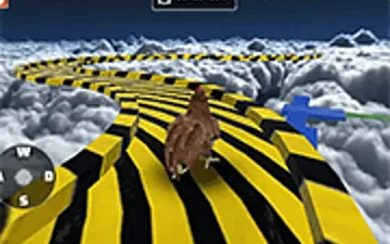Animal Impossible Track Rush