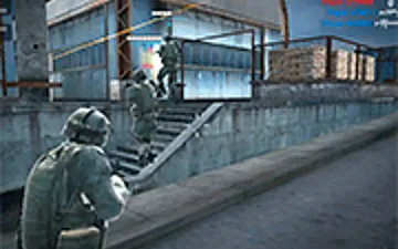 Army Force War