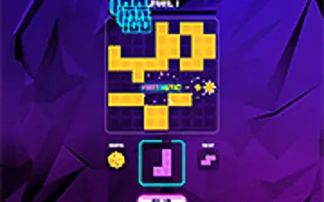 Block Dimension game preview