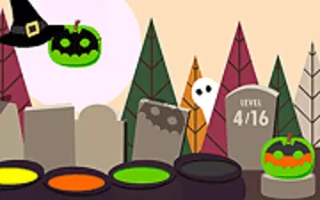 Boo! A Factory Balls Halloween