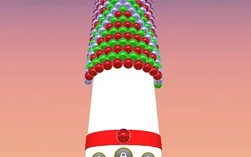 Bubble Tower
