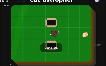 Cat-astrophe