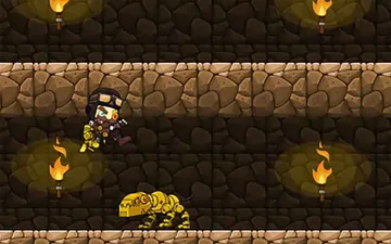 Cave Jump