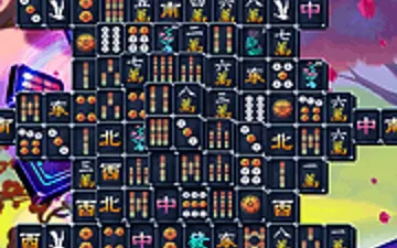 Dark Mahjong Solitaire