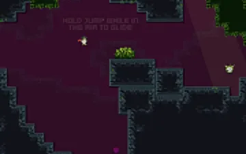 Deep Sleep Platformer
