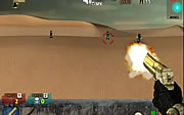Desert Rifle 2