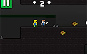 Obby Papa Pizzas: Escape