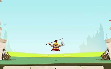 One Man Army: Battle