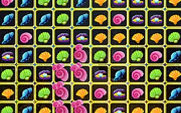 Seashell Blocky Challenge