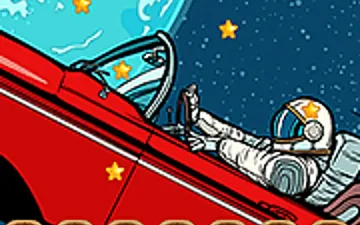 Space Ride Hidden Stars