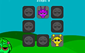 Sprunki Pairs