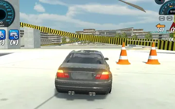 Ultra Crash Car 2026