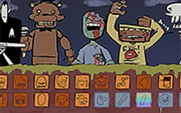 Zombies Can Sing Too