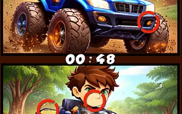 Ben 5 Difference