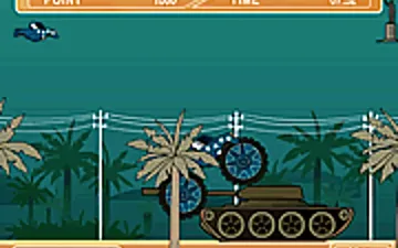 Bush Rampage