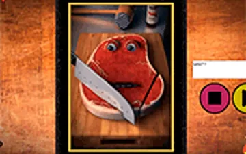 Charlie the Talking Steak game preview