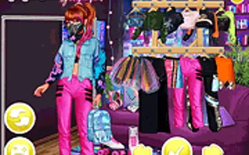 Cyberpunk Sisters game preview