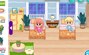 Decor: It Bedroom