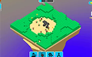 Dig & Build: Miner Merge