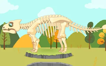 Dinosaur Games For Toddlers game preview