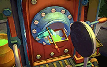 Doors: Paradox