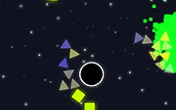 Exploding Shapes