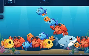 Fishy Merge