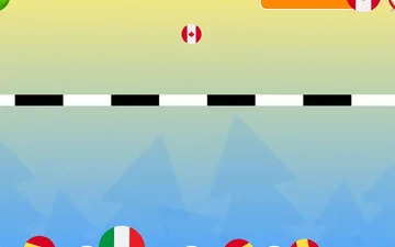 Flag Merging game preview
