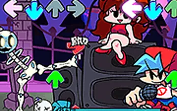 FNF VS Skelly