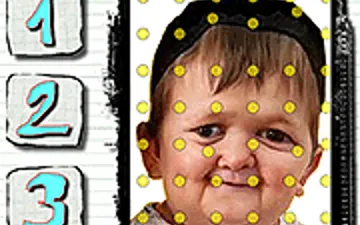 Funny Hasbulla Face