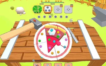 Get a Screw: 3D Puzzle!