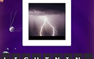 Guess the Word: Alien Quest