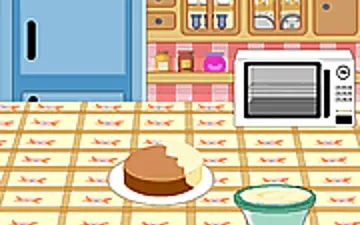 How to Bake an Orange Crunch Cake