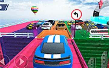 Impossible Car Parking Master