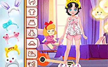 Kiddo Pajamas Party