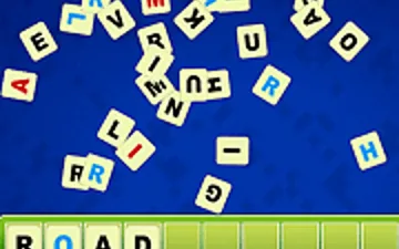 Letter Scramble