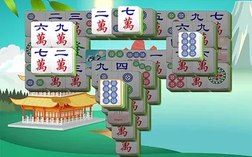 Mahjong Seasons