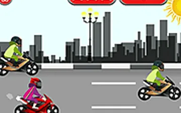 Motorcyclists