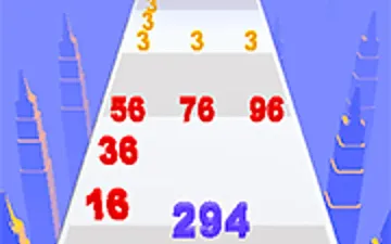 Number Run Master