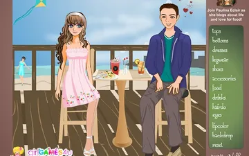 Paulina Dress Up
