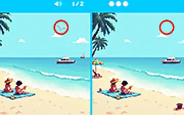 Pixel Differences